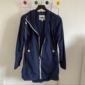 Penfield Gibson Long Rain Jacket
